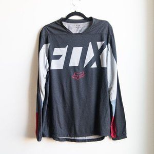 FOX Racing Mens Indicator Mt Biking Shirt